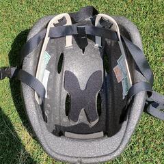 幼児用 子供用 自転車 ヘルメット OGK PAL ネイビーの画像