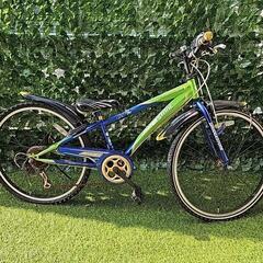 子供用自転車 26インチ (ジャンク品)