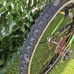 子供用自転車 26インチ (ジャンク品)の画像
