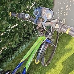 子供用自転車 26インチ (ジャンク品)の画像