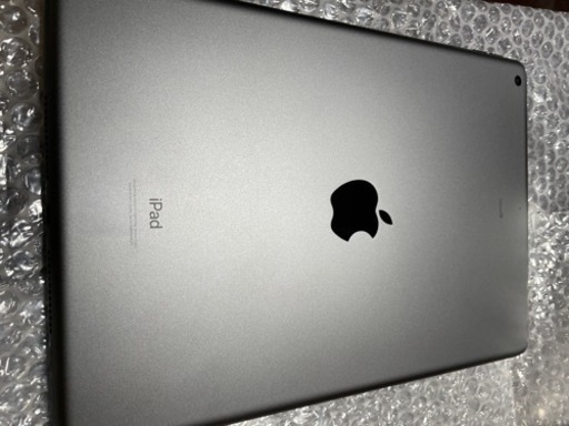 [美品]iPad本体 第9世代 Wi-Fiモデル 64GB スペースブラック