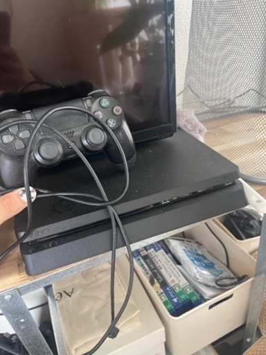 プレイステーション PlayStation 4 500GB (CUH-2100AB01)