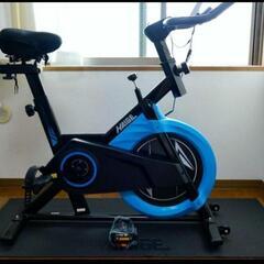 HAIGE スピンバイク静音 HG-YX-5006S