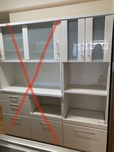 【8000円】ニトリ レンジボードROPE 8000円