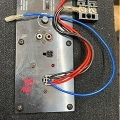 サブウーハー　音秀　PL-016 200Wの画像