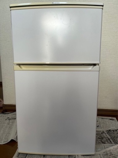 小型冷蔵庫　お取引中