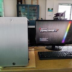 大幅値下げ!!自作ゲーミングPC i5 10400 RTX207...
