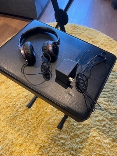 YAMAHA ヤマハ 電子キーボード  NP-11 スタンド・椅子等付［美品］