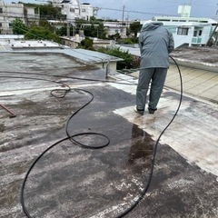 【洗浄作業、高圧洗浄作業　ジェッター】 − 沖縄県