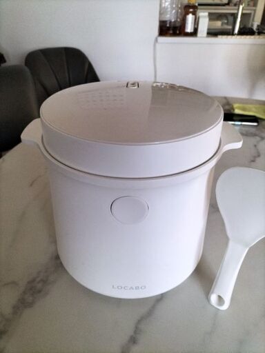 LOCABO 糖質カット炊飯器