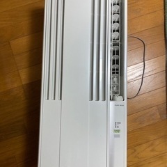 窓用エアコン