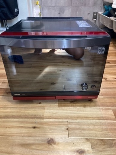 【取引中】東芝　石窯ドーム ER-MD500