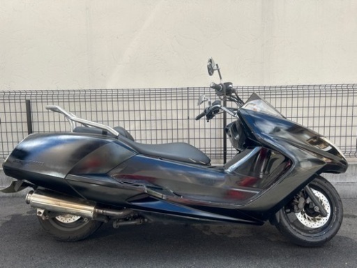 マグザム 250 SG21J 自賠責付き カスタム