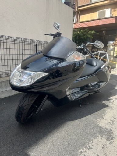 マグザム 250 SG21J 自賠責付き カスタム