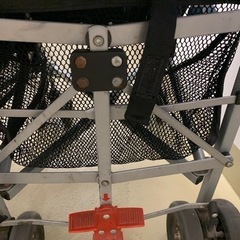 双子ベビーカー　マクラーレンの画像