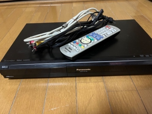 Panasonic★DMR-XE100￥1000