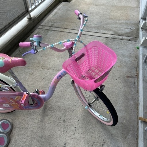 18インチ自転車