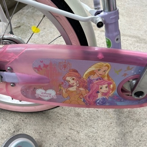 18インチ自転車