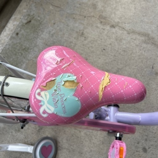 18インチ自転車