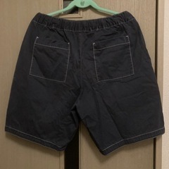 J W Anderson x UNIQLOコラボ　ハーフパンツの画像