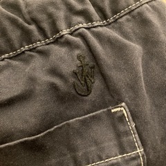 J W Anderson x UNIQLOコラボ　ハーフパンツの画像