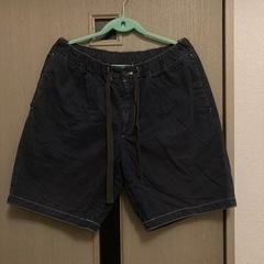 J W Anderson x UNIQLOコラボ　ハーフパンツ