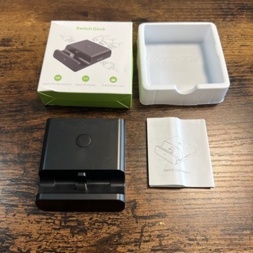 Nintendo Switch ミニドック❗️