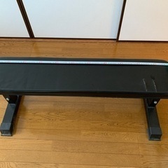 トレーニングベンチの画像