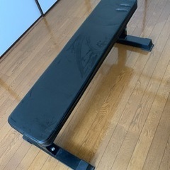 トレーニングベンチの画像