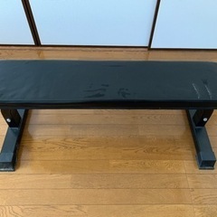 トレーニングベンチの画像