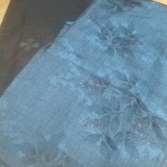 8/6日 見に来れる方限定  着物 羽織 道行 帯 長襦袢 差し上げます。  の画像