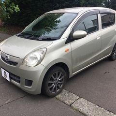 ミラ　4WD 車検付き　最短翌日納車可能！