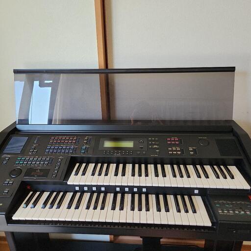 YAMAHA エレクトーンEL-500 Yamaha Electone EL-500 エレクトーン