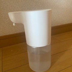 USB充電式アルコールディスペンサー