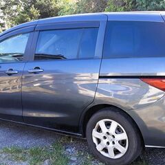 商談中　🌸H22マツダプレマシー🌸　塗装がやれているので格安　走行　91,130㎞の画像