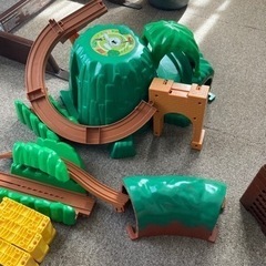 プラレールの画像