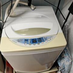洗濯機　無料