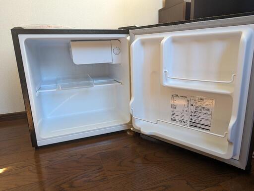 【取引中】maxzen 1ドア冷蔵庫　2021年　46L