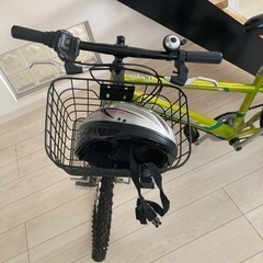 小学校中～高学年マウンテンバイクの画像