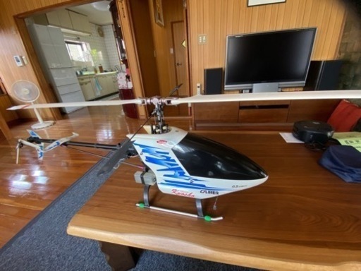 京商キャリバー30