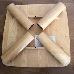 【無料】【急募】ローテーブルの画像