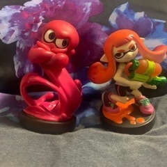 スプラトゥーン3 amiiboギア登録