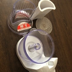 電動大根おろし器(三ツ谷)の画像