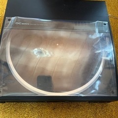 レコードプレーヤーの画像