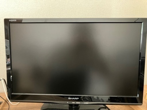 液晶テレビ SHARP AQUOS