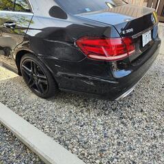 値下げ！　メルセデス・ベンツEクラス　E300後期アバンギャルドAMGスポーツPKの画像