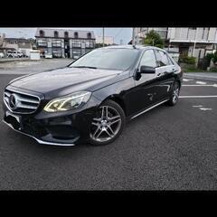 値下げ！　メルセデス・ベンツEクラス　E300後期アバンギャルドAMGスポーツPKの画像