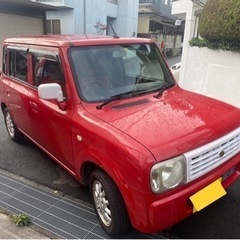 スズキラパンになります。車検令和7年7月まで10万です!!