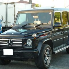 H28 Gクラス　G350Dラグジュアリーパッケージ4ＷＤ　車検...