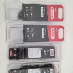 チェーンソー刃　新品の画像